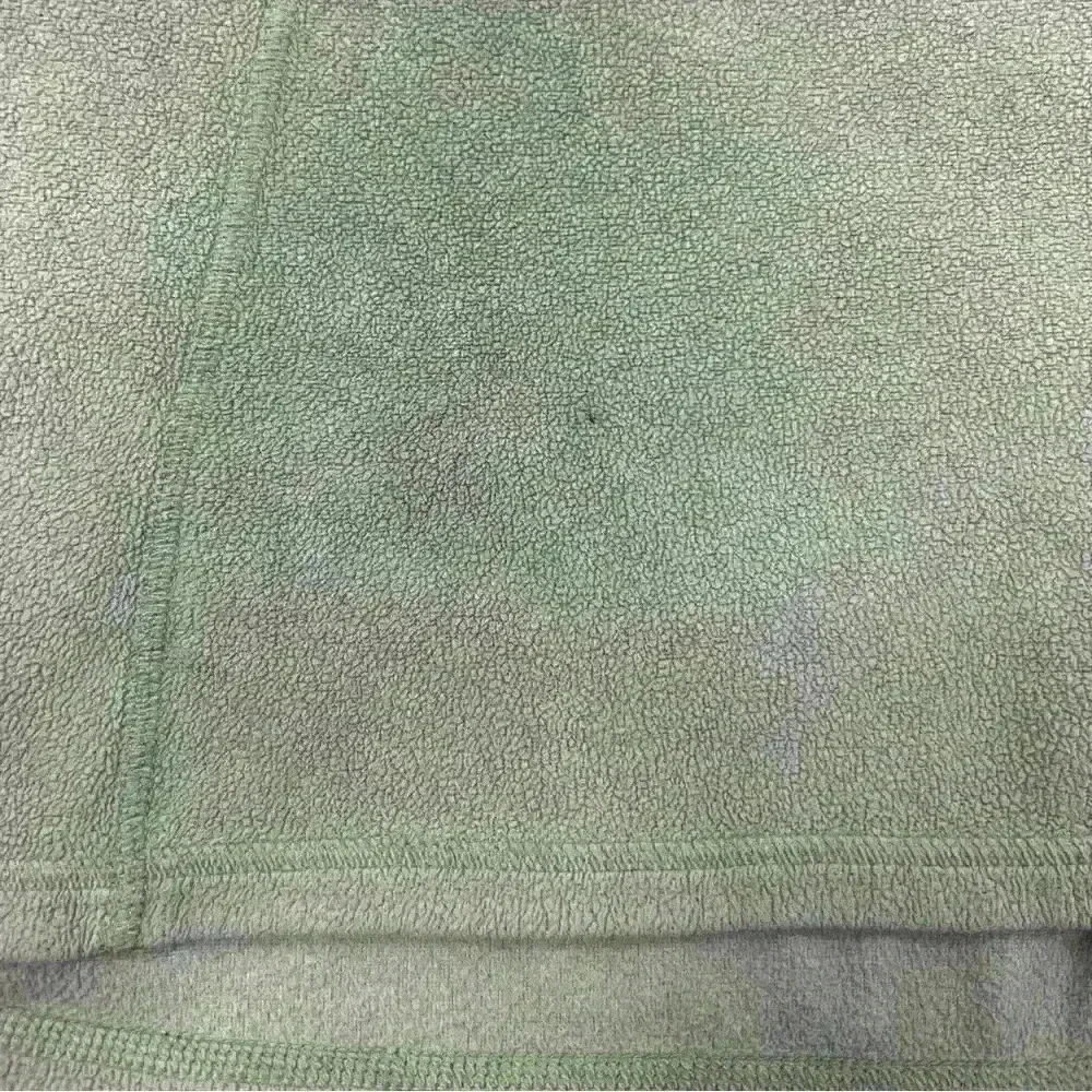 Vintage The North Face Polartec Fleece Quarter Zip Pullover Size S - Picture 6 of 6
